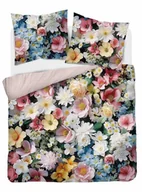 Pościel - Pościel mikrowłókno 3D 200x220 5313a kwiaty - miniaturka - grafika 1