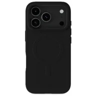 Etui i futerały do telefonów - Etui HOLDIT Soft MagSafe do Apple iPhone 17 Pro Max Czarny - miniaturka - grafika 1