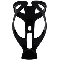 Akcesoria rowerowe - Koszyk na bidon FOREVER Outdoor Basic Czarny - miniaturka - grafika 1