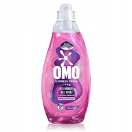 Środki do prania - Żel do Prania Koloru i Czarnego OMO Express Fresh 1,48 L - miniaturka - grafika 1