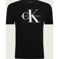Koszulki dla chłopców - Calvin Klein Jeans T-shirt | Regular Fit - miniaturka - grafika 1