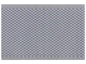 Akcesoria do basenów - Beliani Dywan zewnętrzny 60 x 90 cm granatowy MANGO - miniaturka - grafika 1