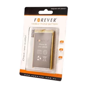 Forever Bateria do iPhone 5 1440 mAh - Baterie do telefonów - miniaturka - grafika 1