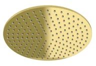 Deszczownice - Kohlman Deszczownica okrągła złota Experience Gold 30x30 R30EGD R30EGD - miniaturka - grafika 1