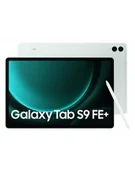 Tablety - Samsung Galaxy Tab S9 FE+ WiFi 12,4'' 8/128GB Miętowy (SM-X610NLGAEUB) - miniaturka - grafika 1