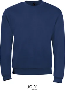 Bluza męska SOL´S Spider z okrągłym dekoltem - Bluzy męskie - miniaturka - grafika 1