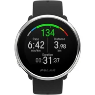 Smartwatch - Polar Ignite Czarny S - miniaturka - grafika 1