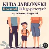 Audiobooki - literatura popularnonaukowa - Rozwód. Jak go przeżyć? - miniaturka - grafika 1