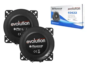 Woofer PHONOCAR 2622 100mm 70W EVOLUTION-Line. - Głośniki samochodowe - miniaturka - grafika 2