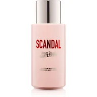 Balsamy i kremy do ciała - Jean Paul Gaultier Scandal mleczko do ciała 200 ml dla kobiet - miniaturka - grafika 1
