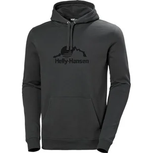 Bluza męska Nord Graphic Pull Over Hoodie Helly Hansen - Bluzy męskie - miniaturka - grafika 1
