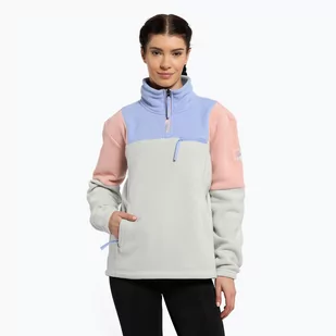 Bluza snowboardowa damska ROXY Chloe Kim Layer - Bluzy narciarskie - miniaturka - grafika 1