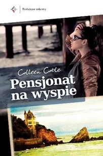 Pensjonat na wyspie - Literatura obyczajowa - miniaturka - grafika 1