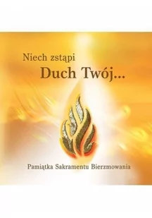 PRACA ZBIOROWA Niech zstąpi Duch Twój... - Religia i religioznawstwo - miniaturka - grafika 2