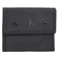 Portfele - Portfel Over Webbing Velcro Wallet Black K50K512591 BEH (CK590-a) Calvin Klein - miniaturka - grafika 1