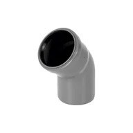 Rury - EQUATION Kolano 45° 75 mm - miniaturka - grafika 1