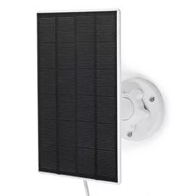Panel słoneczny Nedis do kamery WIFICBO30WT (SOLCH10WT) - Panele fotowoltaiczne - miniaturka - grafika 1