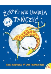 Amber Żyrafy nie umieją tańczyć - Pozostałe książki - miniaturka - grafika 2