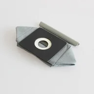 Inne - TEMU Zmywalny Uniwersalny Worek Filtrujący Kurz Do Worków Płóciennych Do Odkurzacza Philips//LG/Haier/Samsung Wielokrotnego Użytku 11x10cm - miniaturka - grafika 1