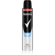 Dezodoranty i antyperspiranty męskie - Rexona Men Cobalt Dry Antyperspirant dla mężczyzn 200 ml - miniaturka - grafika 1