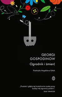Ogrodnik i śmierć - E-booki - literatura obca - miniaturka - grafika 1