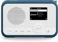 Radia - Sangean WFR-39 Internet Taschenradio Internet Blau A500466 - miniaturka - grafika 1
