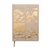 Planery - Undated Planner 200 stron DESIGNWORKS INK - miniaturka - grafika 1