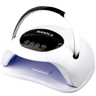 Manica, Lampa LED/UV do stylizacji paznokci 180W - Lampy UV do paznokci - miniaturka - grafika 1