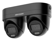 Kamery do monitoringu - Hikvision Pro Series with AcuSense DS-2CD2343G2D-LIZ2UY/SL(2.8/4)BLACK kamera przemysłowa Obrotowa Kamera bezpieczeństwa IP Zewnętrzna 2688 x 1520 px Sufit / Ściana - miniaturka - grafika 1