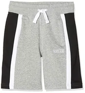 Spodenki damskie - Nike B NK Air Sport szorty chłopięce, ciemnoszary, szary/czarny/biały, L - miniaturka - grafika 1