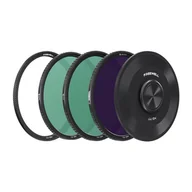 Filtry fotograficzne - Zestaw 3 filtrów magnetycznych 77mm Freewell Seria M2 Freewell - miniaturka - grafika 1