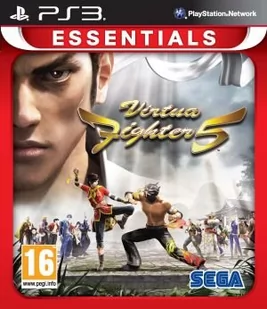 Virtua Fighter 5 Essentials - Gry PlayStation 3 - miniaturka - grafika 1