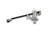 Akcesoria gramofonowe - ClearAudio Unify Carbon 9" (czarny) TA010/SI - miniaturka - grafika 1