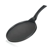 Patelnie - Banquet Patelnia na 7 racuchów z pow. nieprzywiera jącą Alivia Smile 26 cm - miniaturka - grafika 1