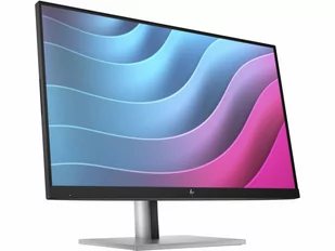 Monitor E24 G5 FHD 6N6E9E9#ABB - Monitory - miniaturka - grafika 3
