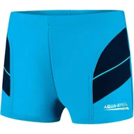 Kąpielówki dla chłopców - Bokserki pływackie dla dzieci Aqua Speed Andy - miniaturka - grafika 1