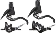 Hamulce rowerowe - Magura MT hamulce tarczowe Trail Sport czarna 2018 Bicycle Brake 2701389 - miniaturka - grafika 1
