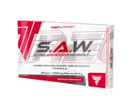 Produkty specjalne dla sportowców - Trec Nutrition S.A.W. CAPSULES 30 CAP - miniaturka - grafika 1