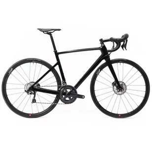 Van Rysel EDR CF Ultegra Disc 28 cali Czarny - Rowery - miniaturka - grafika 1