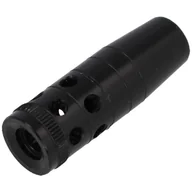 Osprzęt do wiatrówek - Przedłużenie lufy Hatsan Extended Muzzle Break ½'' UNF - miniaturka - grafika 1