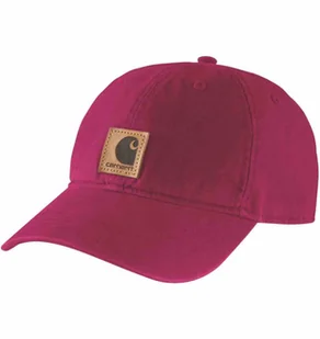 Czapka Carhartt Odessa Cap Beet Red - Czapki męskie - miniaturka - grafika 1