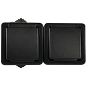 Gniazdka elektryczne - Gniazdko elektryczne KANLUX Tekno 05-1254-141 - miniaturka - grafika 1