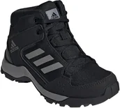 Buty trekkingowe dziecięce - adidas adidas Hyperhiker Hiking Shoes Kids, czarny UK 11,5 | EU 30 2022 Trapery turystyczne GZ9216-A0QM-30 - miniaturka - grafika 1