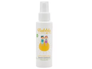 Organiczne kojące mleczko po opalaniu dla dzieci i niemowląt 100 ml 0m+ BUBBLE&CO - Kosmetyki po opalaniu - miniaturka - grafika 1