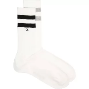 Calvin Klein Skarpety 2-pack - Skarpetki męskie - miniaturka - grafika 1