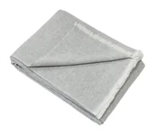 Koce - Eskimo Pled wełniany Venezia Perla - miniaturka - grafika 1