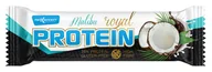 Batoniki - Baton Proteinowy Z Kokosem W Mlecznej Czekoladzie Bezglutenowy 60 g - Maxsport - miniaturka - grafika 1