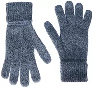 Rękawiczki - PIECES Damskie rękawiczki PCPYRON New Gloves NOOS BC, Kentucky Blue, One Size - miniaturka - grafika 1