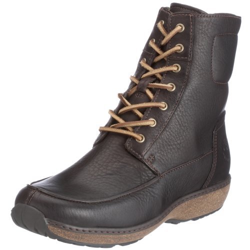 Timberland Firn 69337, damskie kozaki, brązowe, (BRW/BRN), brązowy - brązowy - 40 EU