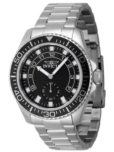 Zegarek Zegarek Męski Invicta Pro Diver 47125 + BOX - Zegarki męskie - miniaturka - grafika 1